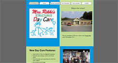 Desktop Screenshot of mrsrikkis.com